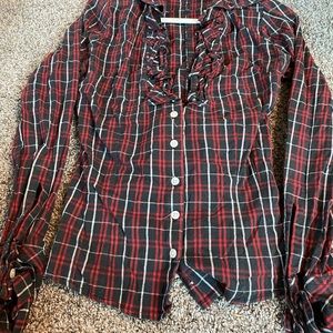 Tasha polizzi top